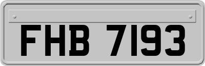 FHB7193