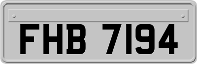 FHB7194