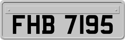 FHB7195
