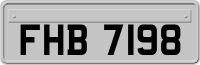 FHB7198