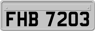 FHB7203