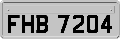 FHB7204