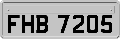 FHB7205