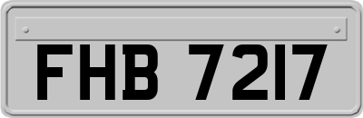 FHB7217