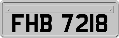 FHB7218