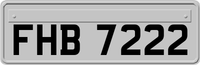 FHB7222