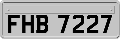 FHB7227