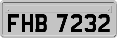 FHB7232