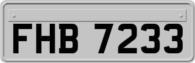 FHB7233