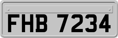 FHB7234