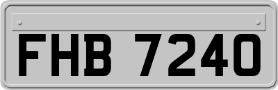 FHB7240