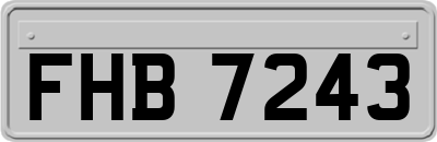 FHB7243
