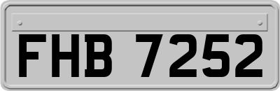 FHB7252