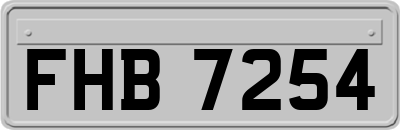 FHB7254