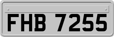 FHB7255