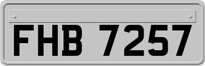 FHB7257