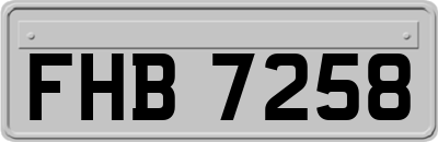 FHB7258