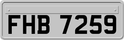 FHB7259