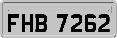 FHB7262