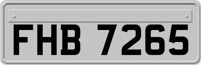FHB7265