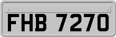 FHB7270