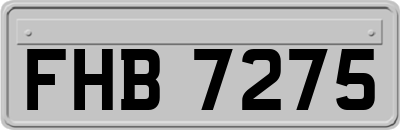 FHB7275