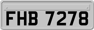 FHB7278