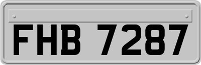FHB7287