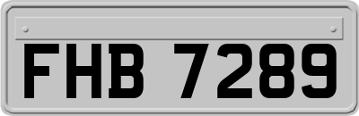 FHB7289