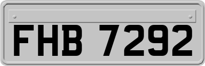 FHB7292