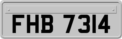FHB7314