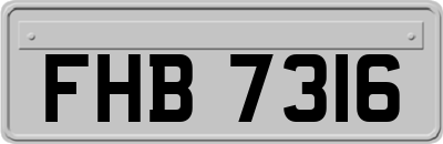 FHB7316