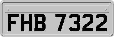 FHB7322