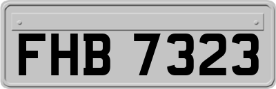 FHB7323