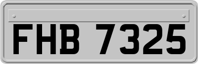 FHB7325