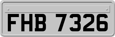 FHB7326