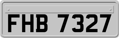 FHB7327