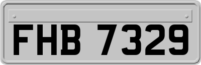 FHB7329