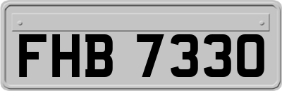 FHB7330