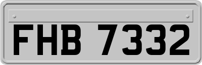 FHB7332