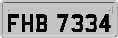 FHB7334