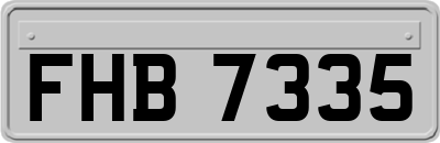 FHB7335
