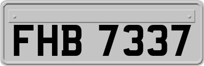 FHB7337