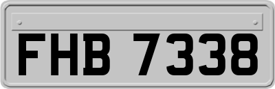 FHB7338