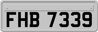 FHB7339