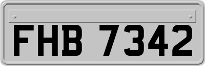FHB7342