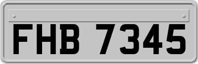 FHB7345