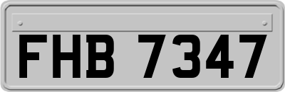 FHB7347