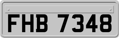 FHB7348