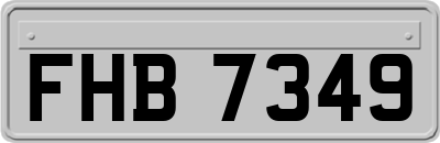 FHB7349